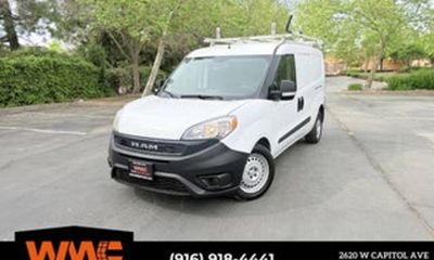 2020 Ram Promaster City ST