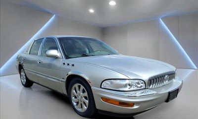 2004 Buick Park Avenue Ultra