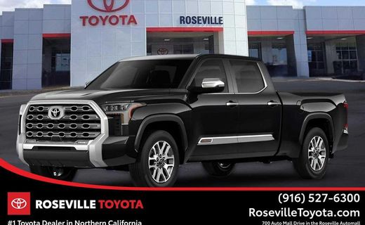 2026 Toyota Tundra 1794