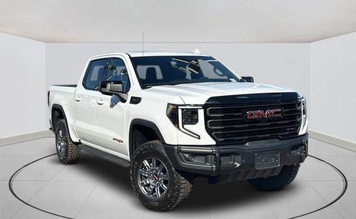 2026 GMC Sierra AT4X