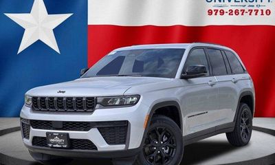 2026 Jeep Grand Cherokee