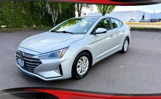 2017 Hyundai Elantra SE Base