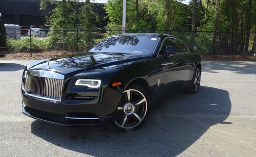 2017 Rolls-Royce Wraith Base