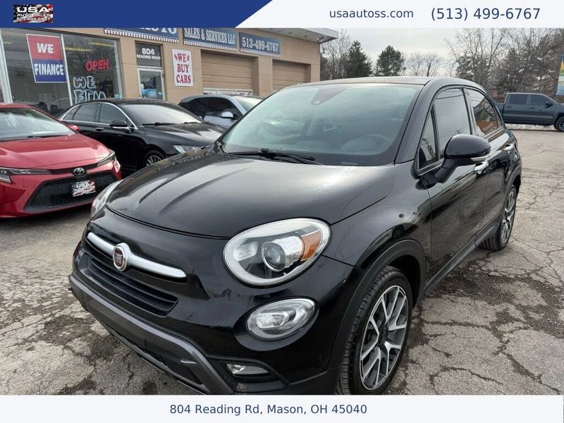 2016 Fiat 500X — a typically priced live listing