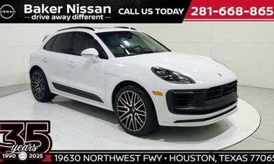 2023 Porsche Macan GTS