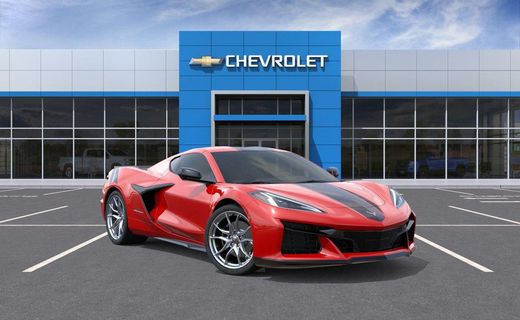 2027 Chevrolet Corvette 2LT