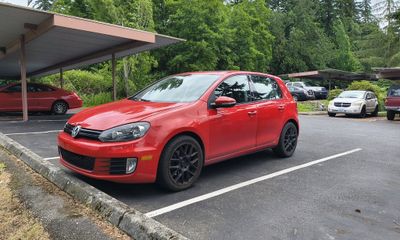 2011 Volkswagen Golf 2 5L
