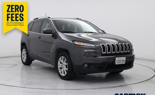 2017 Jeep Cherokee