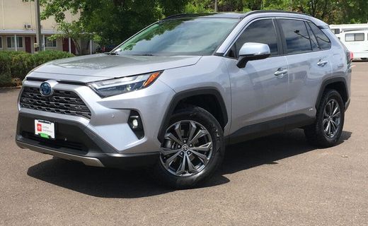 2024 Toyota RAV4 Limited