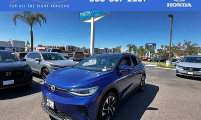2022 Volkswagen ID 4 Pro S