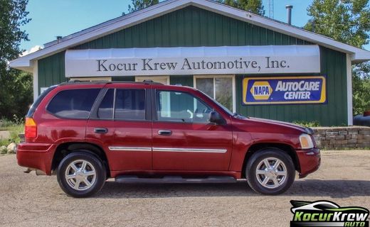 2008 GMC Envoy Fleet Vehicle
