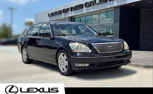 2004 Lexus LS 430