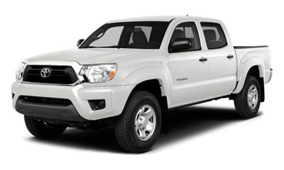 2014 Toyota Tacoma Delux Grade