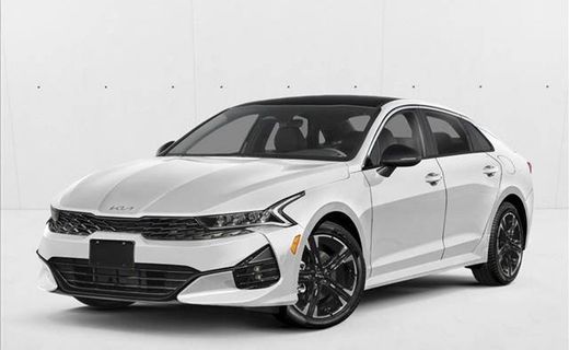 2022 Kia K5