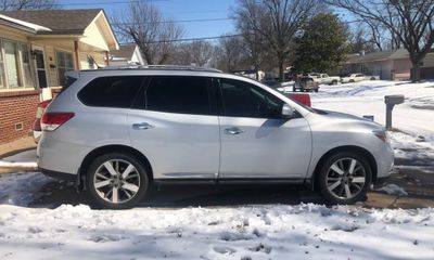 2016 Nissan Pathfinder S