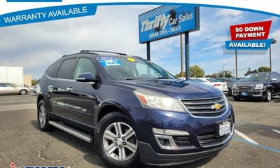 2015 Chevrolet Traverse 2LT