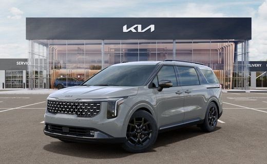 2026 Kia Carnival