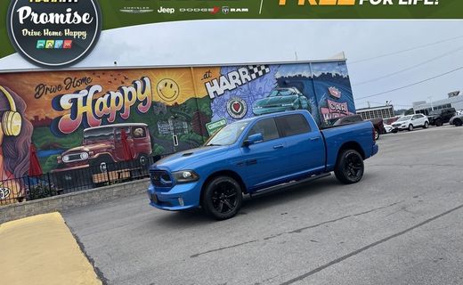 2018 Ram 1500 Sport