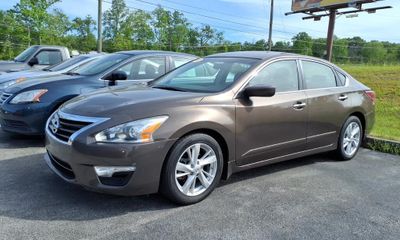 2013 Nissan Altima SV