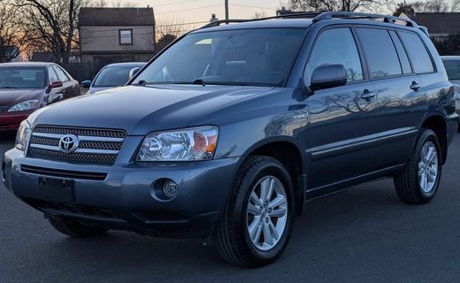 2007 Toyota Highlander