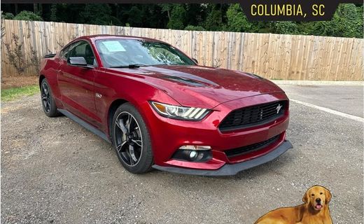 2017 Ford Mustang GT