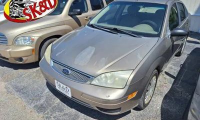 2005 Ford Focus SE