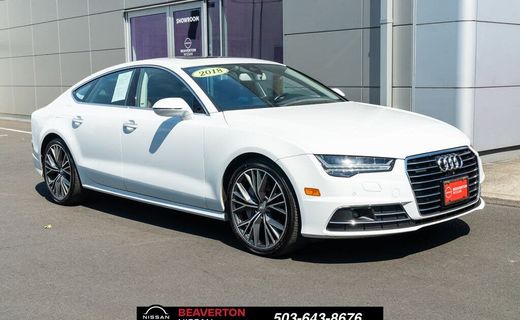 2018 Audi A7