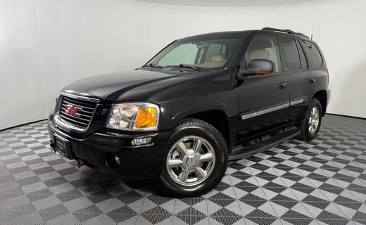 2002 GMC Envoy
