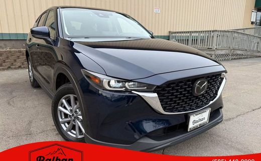 2022 Mazda CX-5 Select Package