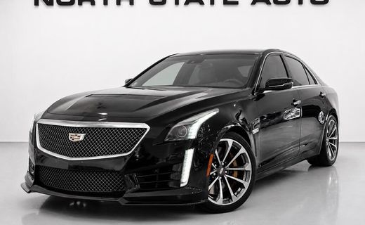 2016 Cadillac CTS V