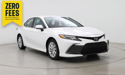 2023 Toyota Camry LE