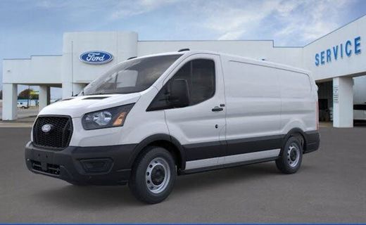 2026 Ford Transit LOW Roof