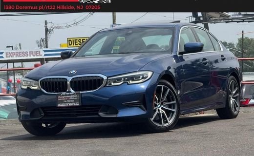 2021 BMW 330I