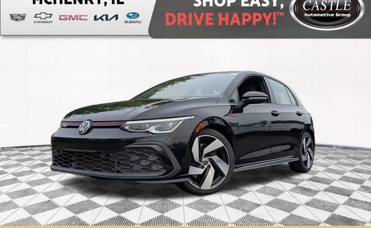 2024 Volkswagen Golf GTI S
