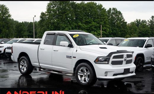 2017 Ram 1500 Sport
