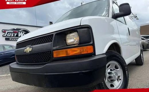 2016 Chevrolet Express 2500