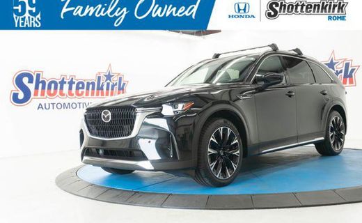 2024 Mazda CX-90 Premium Package
