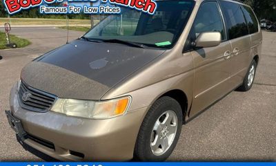 2000 Honda Odyssey EX