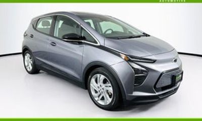 2023 Chevrolet Bolt EV 1LT