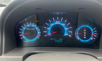 2011 Ford Fusion SEL