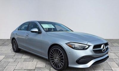 2026 Mercedes-Benz C-Class C300