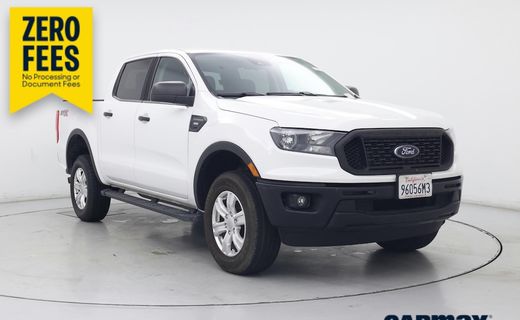 2022 Ford Ranger