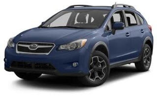 2013 Subaru XV Crosstrek