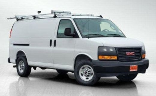 2026 GMC Savana 2500