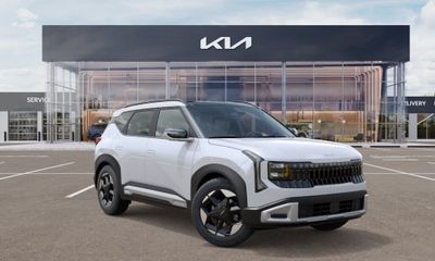 2027 Kia Seltos EX