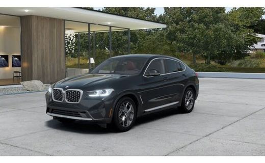 2025 BMW X4 Xdrive 30I