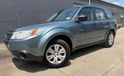 2007 Subaru B9 Tribeca