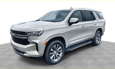 2023 Chevrolet Tahoe LS