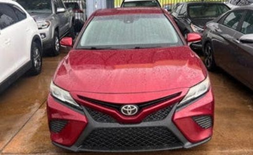 2018 Toyota Prius C