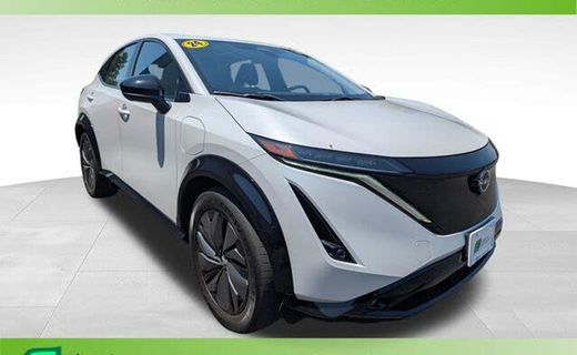 2024 Nissan Ariya Hatchback